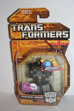 Transformers - Hunt for the Decepticons - Tracker Hound