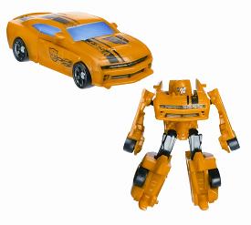 Transformers Hunt for the Decepticons - Bumblebee