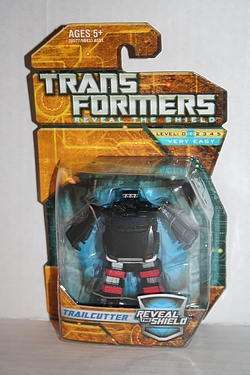 Transformers More Than Meets The Eye (2010) - Trailcutter