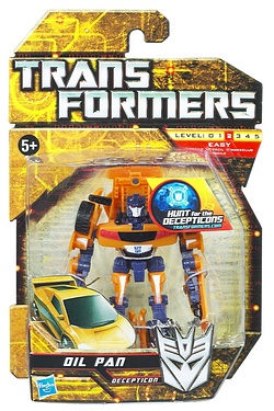 Transformers More Than Meets The Eye (2010) - Oil Pan