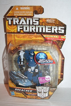 Transformers Generations - Breacher