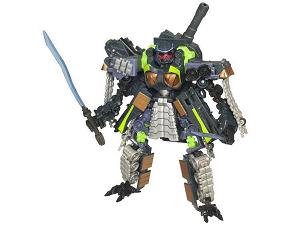 Transformers More Than Meets The Eye (2010) - Banzaitron Voyager Class