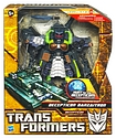 Transformers More Than Meets The Eye (2010) - Banzaitron Voyager Class