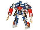 Transformers More Than Meets The Eye (2010) - Battle Blades Optimus Prime Voyager Class