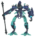 Transformers More Than Meets The Eye (2010) - The Fallen with Staff Voyager Class