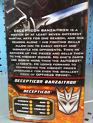 Transformers More Than Meets The Eye (2010) - Banzaitron Voyager Class