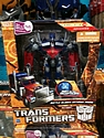 Transformers More Than Meets The Eye (2010) - Battle Blades Optimus Prime Voyager Class
