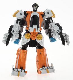 Transformers More Than Meets The Eye (2010) - Leadfoot with Pinpoint