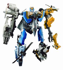 Transformers More Than Meets The Eye (2010) - Aerialbots