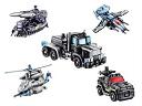 Transformers More Than Meets The Eye (2010) - Crankcase with Destrons