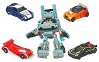 Transformers More Than Meets The Eye (2010) - Rallybots