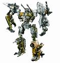 Transformers Power Core Combiners - Combaticons