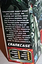 Transformers More Than Meets The Eye (2010) - Crankcase with Destrons