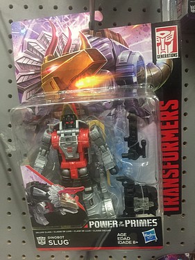  - Dinobot Slug