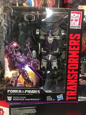  - Rodimus Unicronus