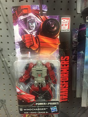  - Windcharger