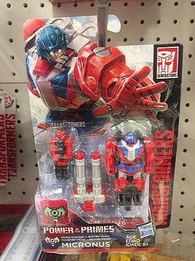  - Micronus