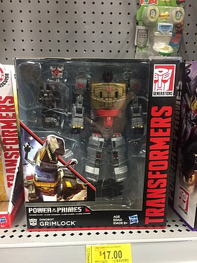  - Grimlock