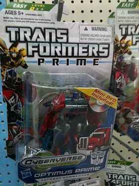 Transformers Prime (2012) - Optimus Prime