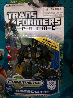 Transformers Prime (2012) - Dreadwing