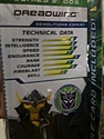 Transformers Prime (2012) - Dreadwing Transformers Prime (2012) - Dreadwing