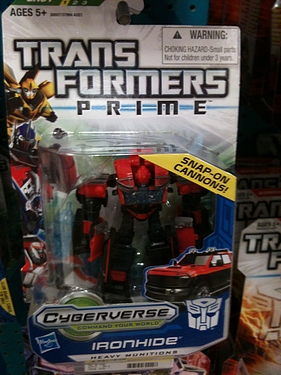 Transformers Prime (2012) - Ironhide