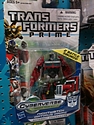 Transformers Prime Commander - Nightwatch Optimus Prime