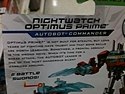 Transformers Prime (2012) - Nightwatch Optimus Prime Transformers Prime (2012) - Nightwatch Optimus Prime
