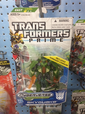 Transformers Prime (2012) - Skyquake