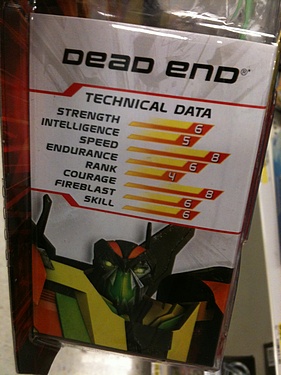 Transformers Prime (2012) - Dead End