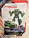 Transformers Prime (2012) - Sergeant Kup Transformers Prime (2012) - Sergeant Kup