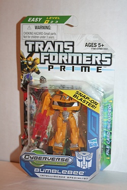 Transformers Prime (2012) - Bumblebee
