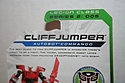 Transformers Prime (2012) - Cliffjumper