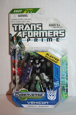 Transformers Prime (2012) - Vehicon