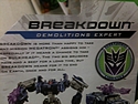 Transformers Prime (2012) - Breakdown