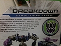 Transformers Prime (2012) - Breakdown Transformers Prime (2012) - Breakdown