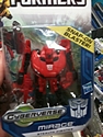 Transformers Prime (2012) - Mirage Transformers Prime (2012) - Mirage