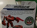 Transformers Prime (2012) - Mirage Transformers Prime (2012) - Mirage