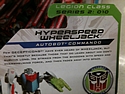 Transformers Prime (2012) - Hyperspeed Wheeljack