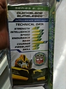Transformers Prime (2012) - Quickblade Bumblebee Transformers Prime (2012) - Quickblade Bumblebee