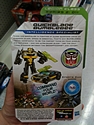 Transformers Prime (2012) - Quickblade Bumblebee Transformers Prime (2012) - Quickblade Bumblebee