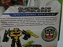 Transformers Prime (2012) - Quickblade Bumblebee Transformers Prime (2012) - Quickblade Bumblebee