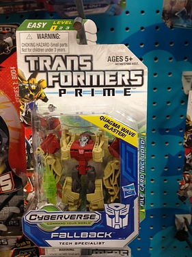 Transformers Prime (2012) - Fallback