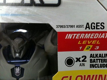 Transformers Prime (2012) - Megatron