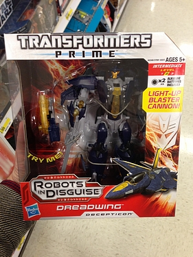 Transformers Prime (2012) - Dreadwing