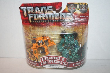 Bumblebee vs. Long Haul 2-Pack