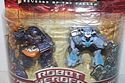 Optimus Prime vs. Blackout 2-Pack