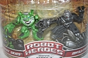 Skids vs. Megatron 2-Pack