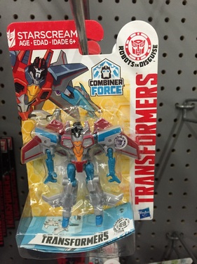  - Starscream