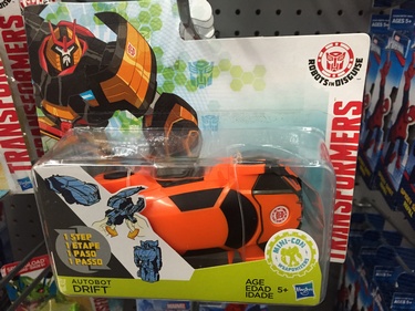  - Autobot Drift